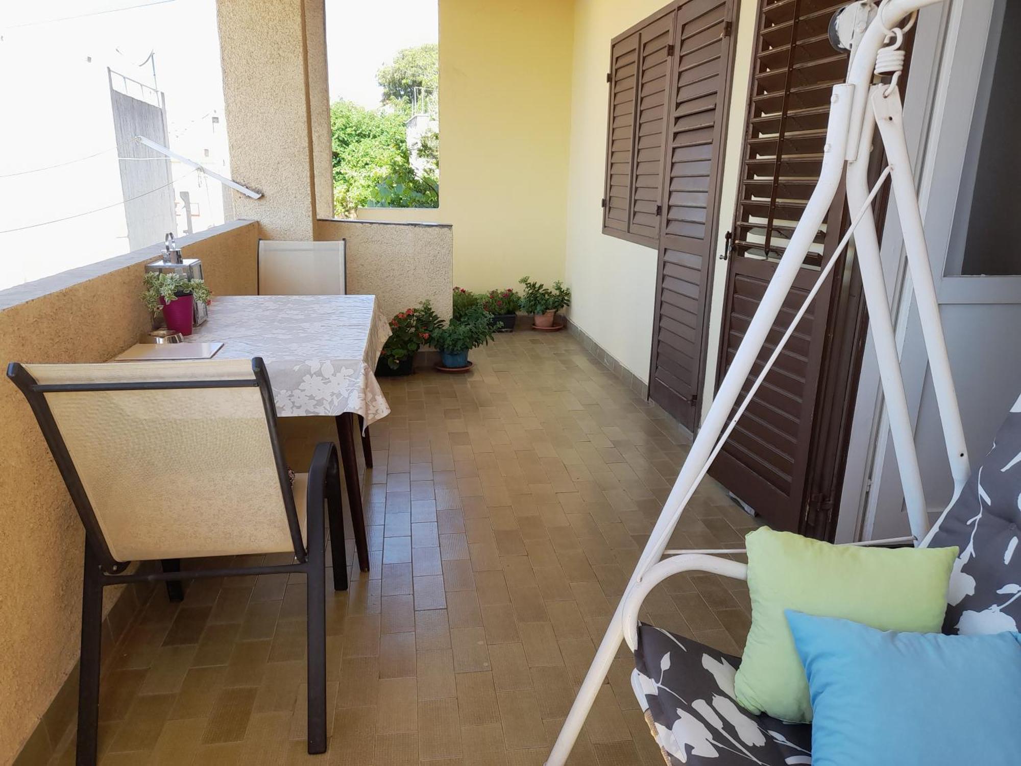 Apartment Gulin Šibenik Exteriör bild