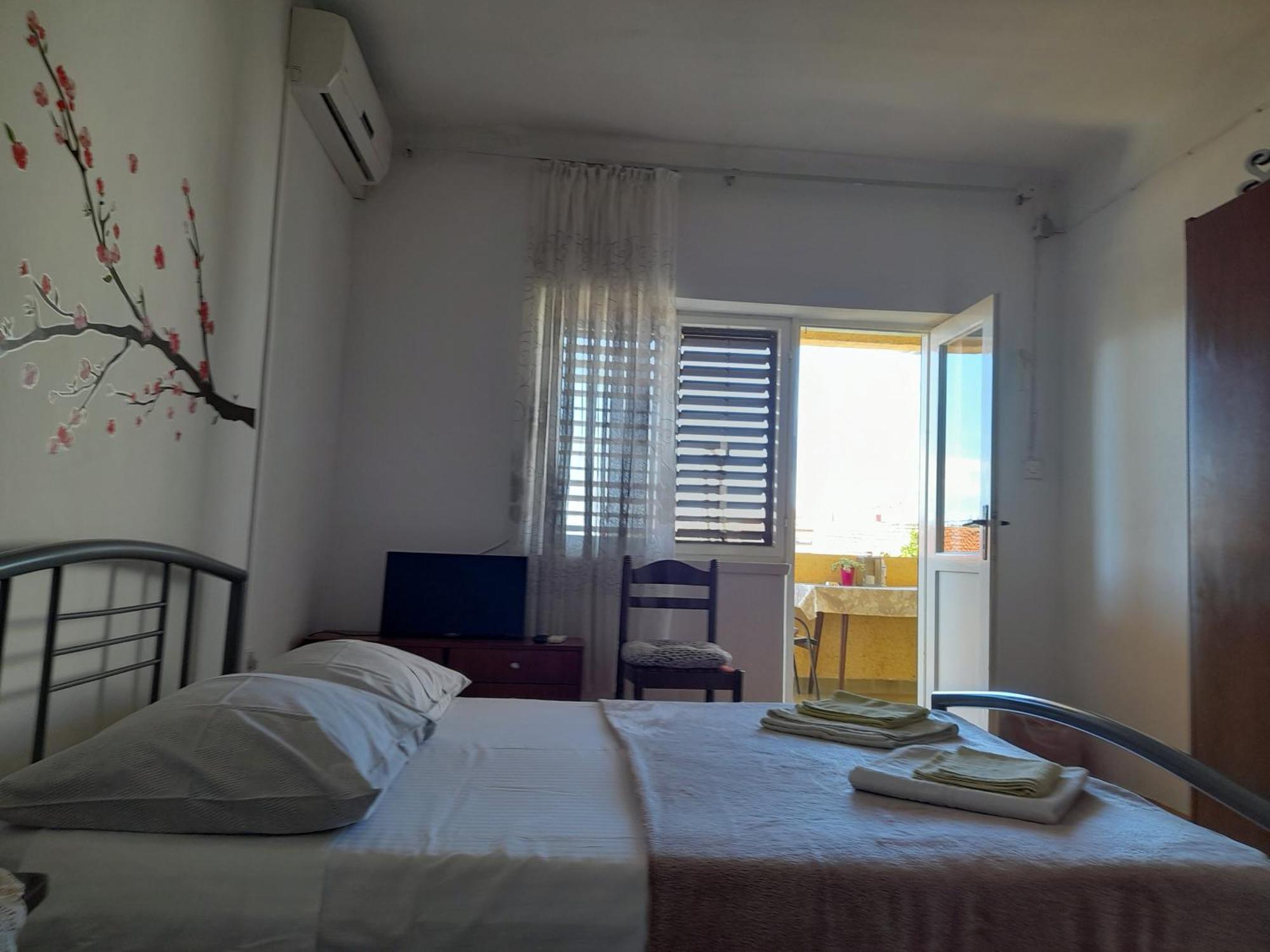Apartment Gulin Šibenik Exteriör bild