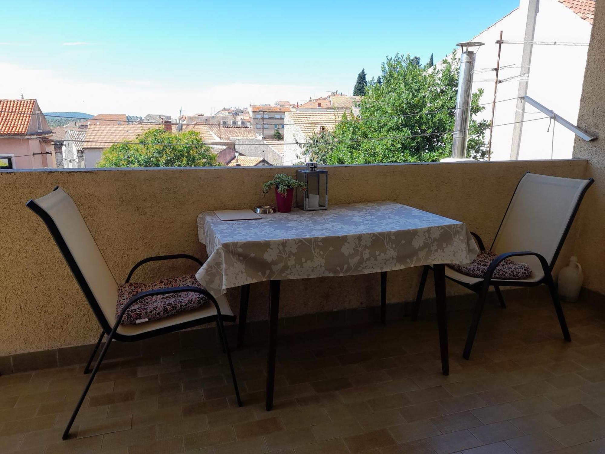Apartment Gulin Šibenik Exteriör bild